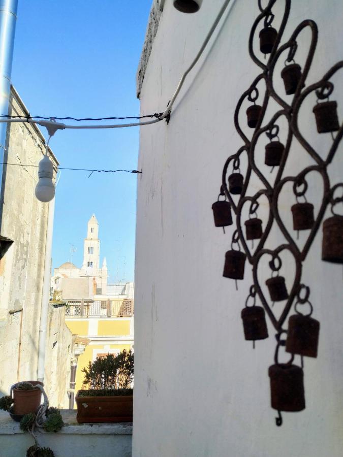 Roof Garden Di Charme Bari Exterior foto