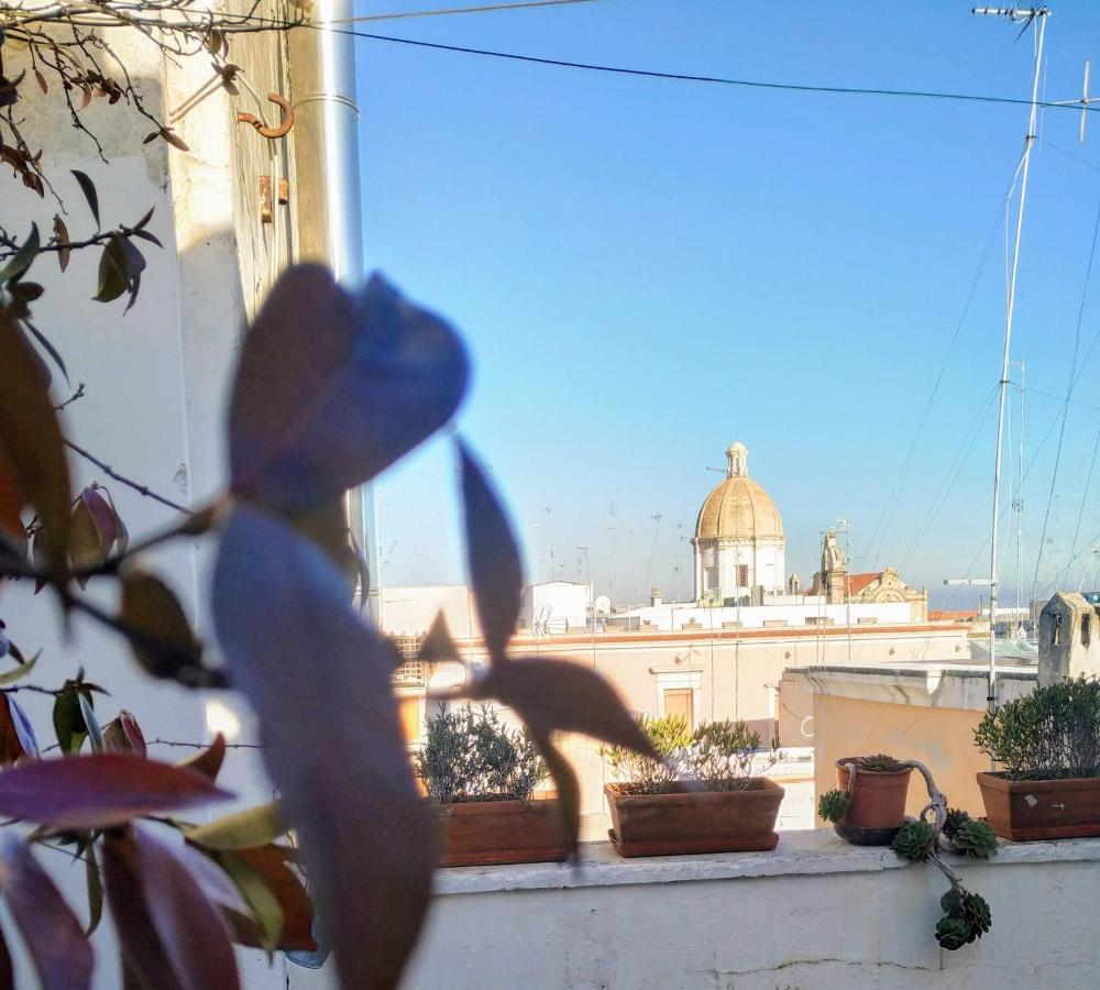 Roof Garden Di Charme Bari Exterior foto